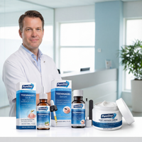 Voetschimmel Behandeling & Herstel