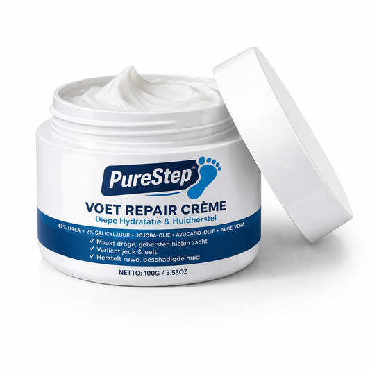 PureStep Voet Repair Crème