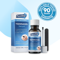 PureStep® Nail Repair Serum – Herstel Beschadigde & Verdikte Nagels