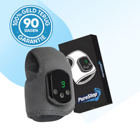 PureStep® 3-in-1 Knie & Been Massager