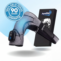 PureStep® ReliefPad – Schouder & Nek Massage met Warmte