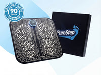 PURESTEP® EMS VOETMASSAGE PAD — DIRECTE VERLICHTING